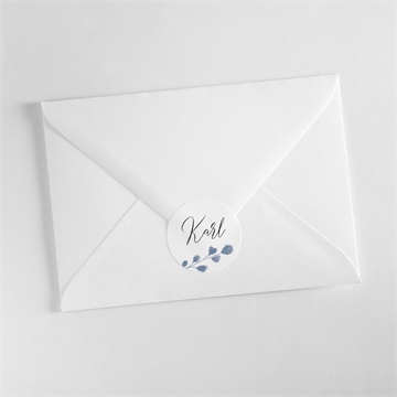 Aufkleber Trauer gegenwart & erinnerung - vue 3