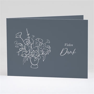 Trauerdanksagung ref. N42176