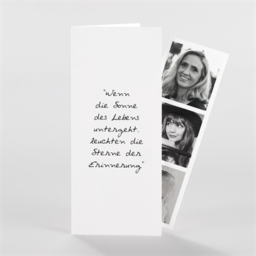 Trauerdanksagung ref. N981342