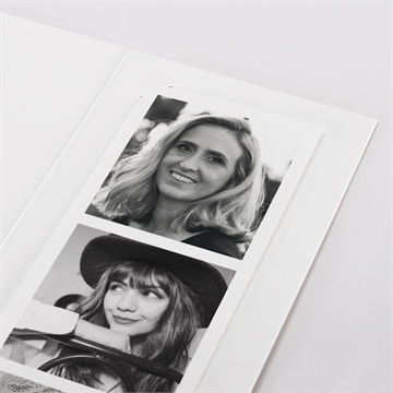 Trauerdanksagung erinnerungsstück -fotostreifen - vue 4