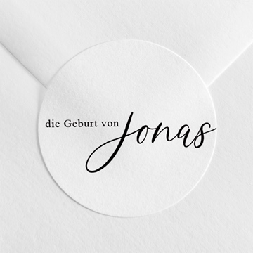Sticker Geburt ref. N3602484