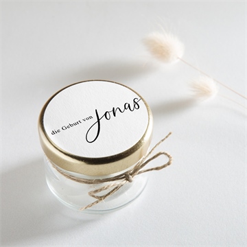 Sticker Geburt moderne zärtlichkeit - vue 2