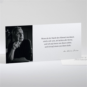 Trauerdanksagung Ref. N131169