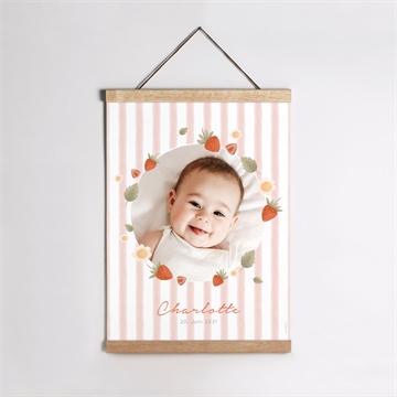 Geburtsposter ref. N260528