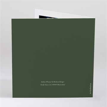 Hochzeitseinladung es weihnachtet! - vue 3