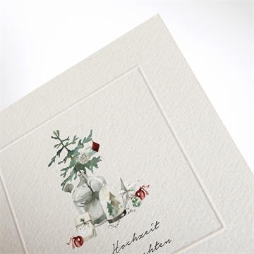 Hochzeitseinladung wintermärchen - vue 2