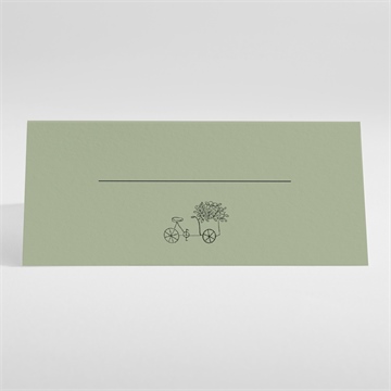 Tischkarte Hochzeit olivenbaum - vue 2