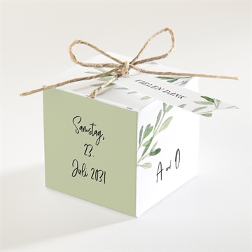 Geschenkbox Hochzeit ref. N340385