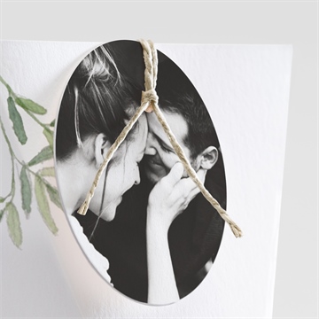 Geschenkbox Hochzeit olivenbaum - schachtel - vue 2