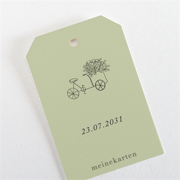 Geschenkanhänger Hochzeit olivenbaum - vue 3