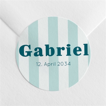 Sticker Geburt ref. N3602501