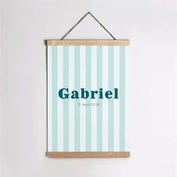 Geburtsposter ref. N260572