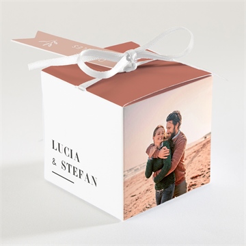 Geschenkbox Hochzeit klassisch schön - vue 2