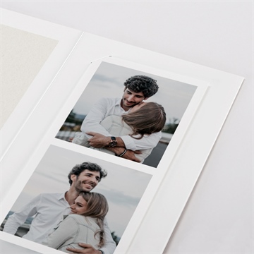 Hochzeitseinladung wintermärchen - vue 5