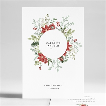 Hochzeitseinladung ref. N241288