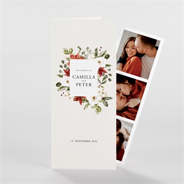 Hochzeitseinladung ref. N981257