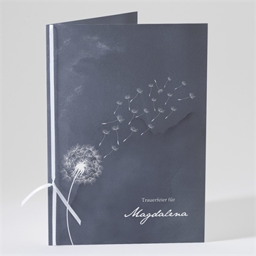 Kirchenheft Trauer ref. N491623