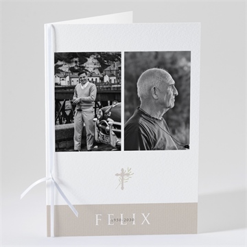 Kirchenheft Trauer ref. N491630