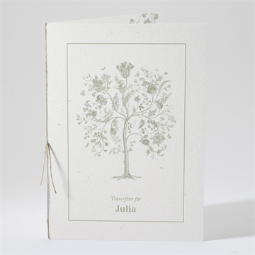 Kirchenheft Trauer ref. N491634