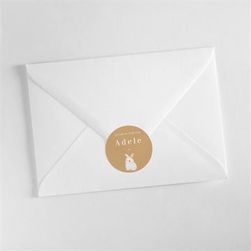 Sticker Geburt weihnachtskind - vue 3