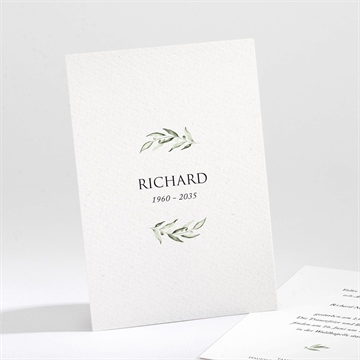 Trauerkarte Ref. N211742