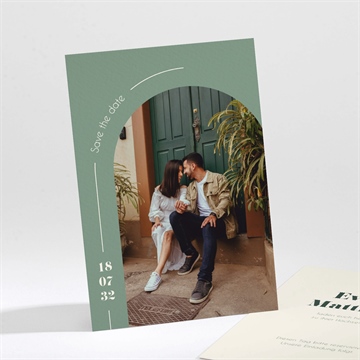 Save the Date Karte ref. N211738