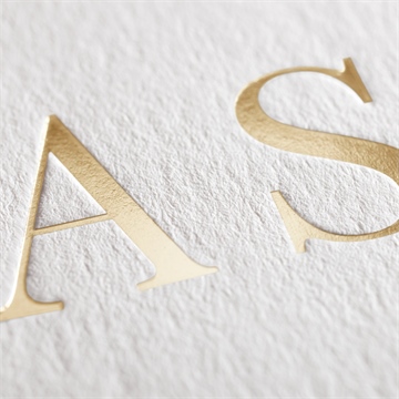 Hochzeitseinladung fliegende blätter - gold-klapp - vue 2