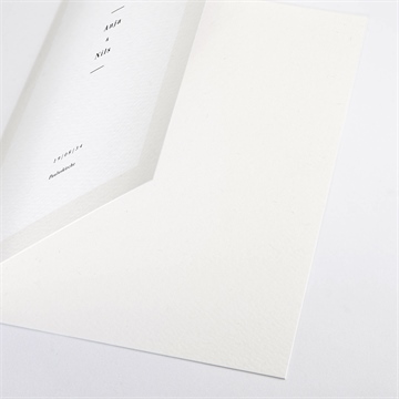 Kirchenheft Hochzeit smaragdgrün - vue 2