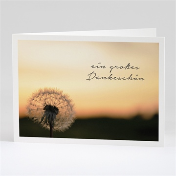 Trauerdanksagung Ref. N42182