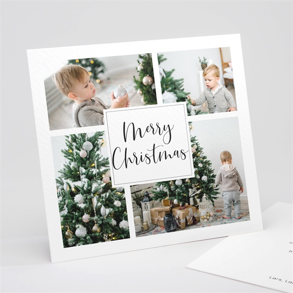 Weihnachtskarte Gefühlvoll ref.N31186