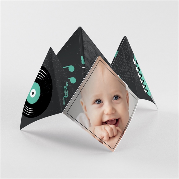 Geburtskarte BB-Star ref.N33034