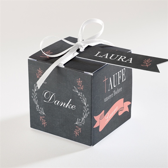 Geschenkbox Taufe Stolz! ref.N34024