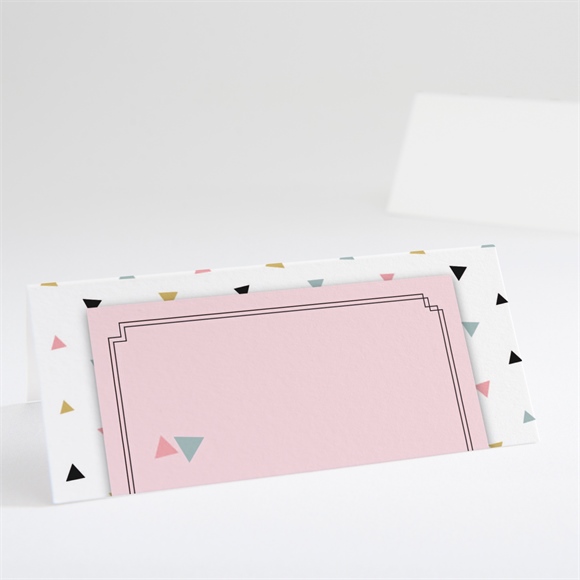 Tischkarte Kommunion Festlich Modern ref.N440600