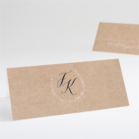 Tischkarte Hochzeit Festlichkeit ref.N440631