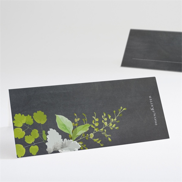 Tischkarte Hochzeit Frühlingstafel ref.N440653