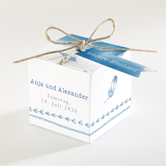 Geschenkbox Hochzeit Dreamcatcher ref.N340130