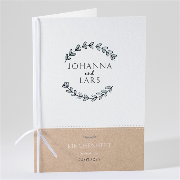 Kirchenheft Hochzeit Perfekt geplant ref.N49155