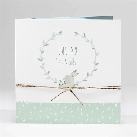 Geburtskarte Unser Schatz ref.N451103