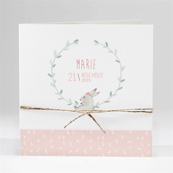 Geburtskarte Unsere Blume ref.N451104