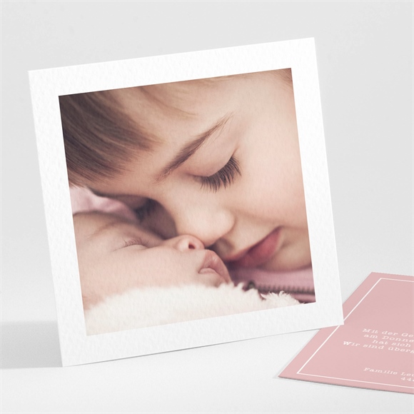 Geburtskarte Das kleine Wunder ref.N30158