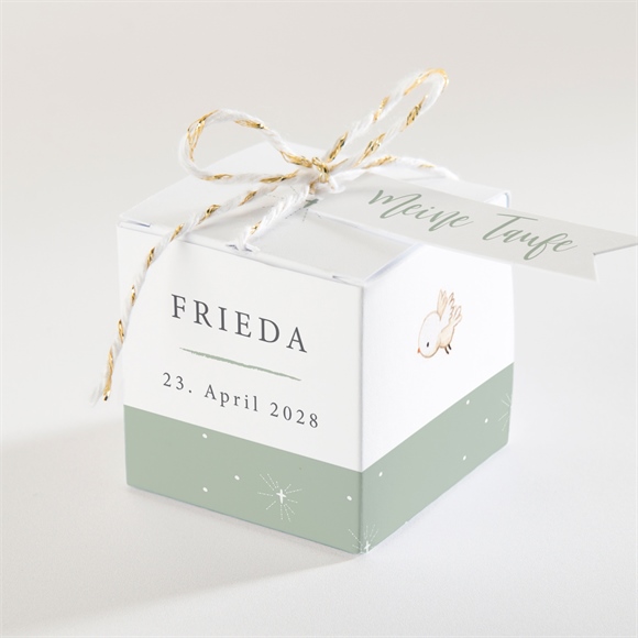 Geschenkbox Taufe Segen ref.N340172