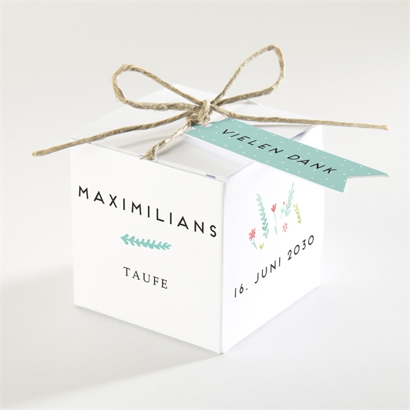 Geschenkbox Taufe Mein Rehkitz ref.N340174