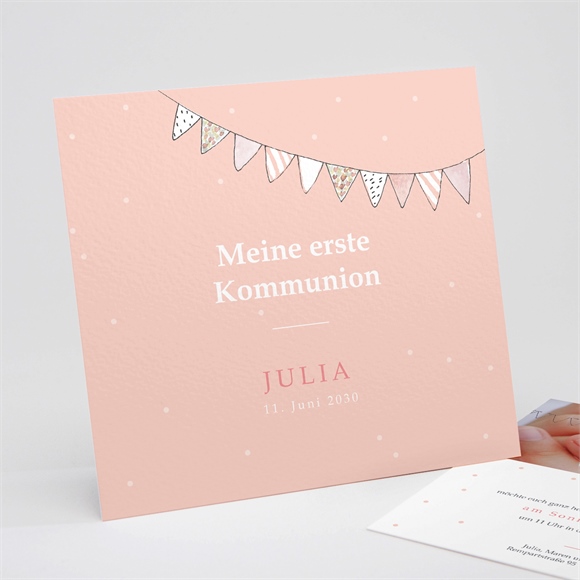 Einladung Kommunion Meine erste Kommunion ref.N311237