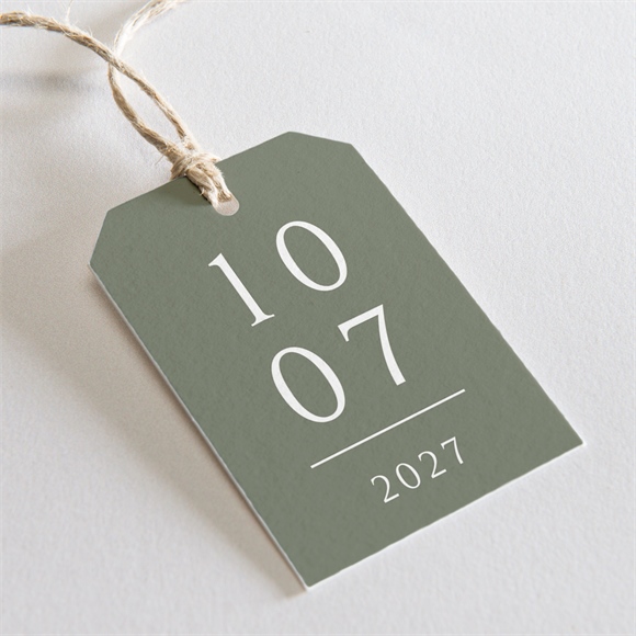 Geschenkanhänger Hochzeit 