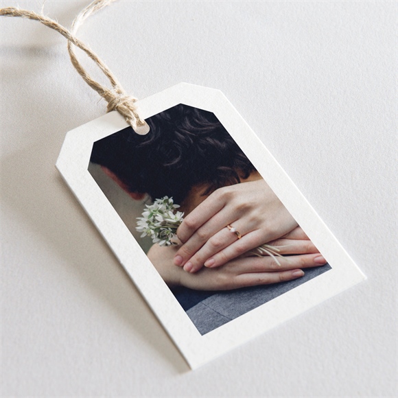 Geschenkanhänger Hochzeit 