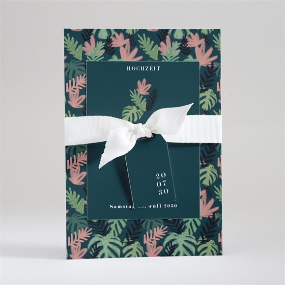 Hochzeitseinladung 