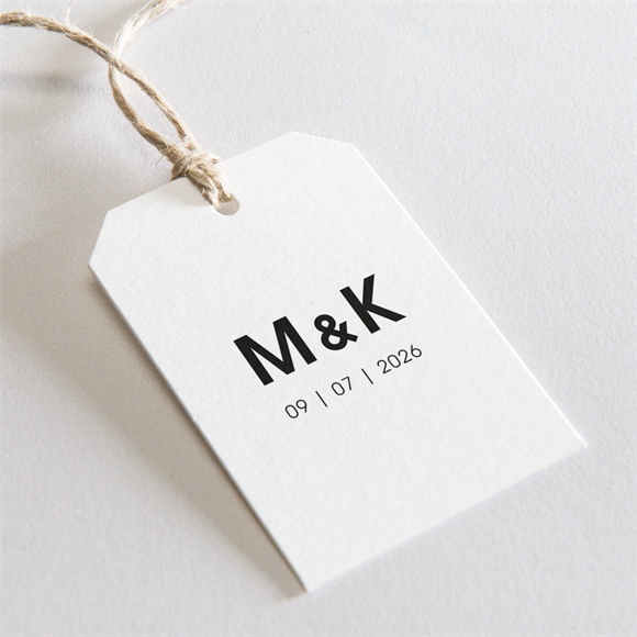 Geschenkanhänger Hochzeit 