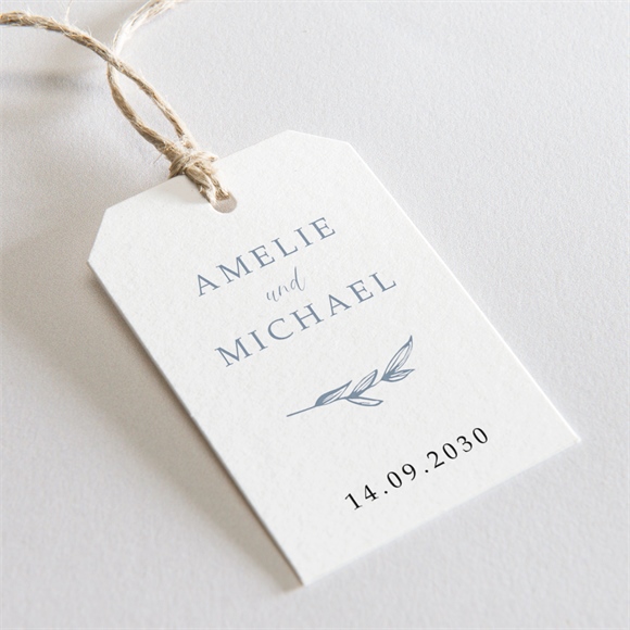 Geschenkanhänger Hochzeit Blumengesteck ref.N29136