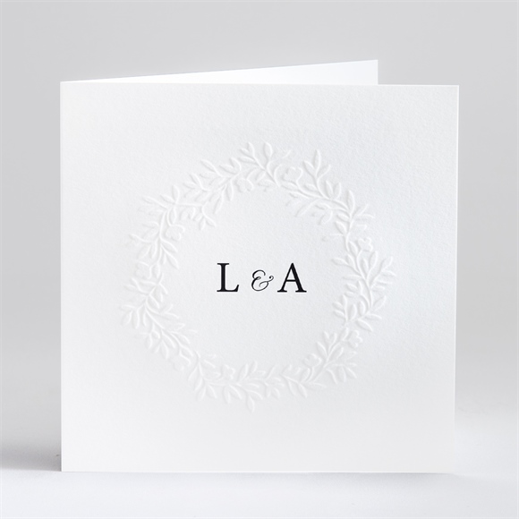 Hochzeitseinladung Herrlich ref.N46134