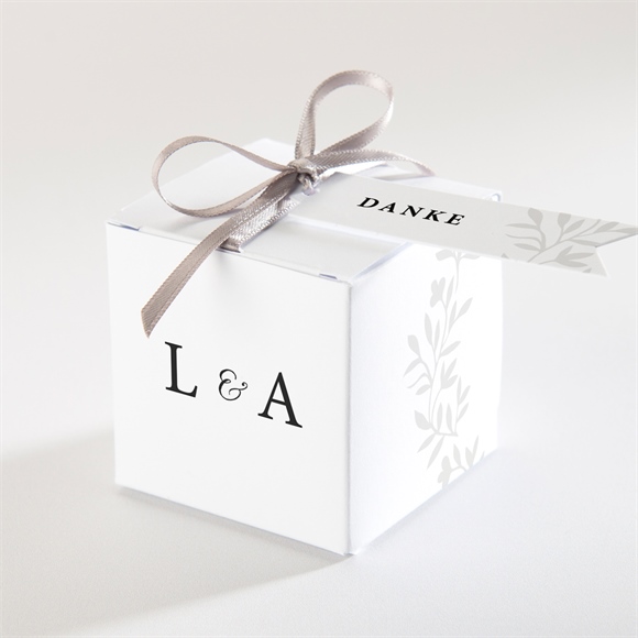 Geschenkbox Hochzeit Herrlich ref.N340278